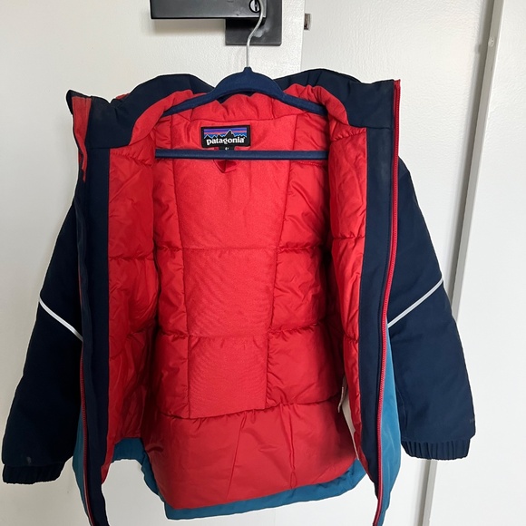 Patagonia Baby Snow Pile Jacket - 4T - Picture 3 of 3